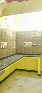 Kitchen Image of 1500 Sq.ft 3 BHK Duplex for sale in Kolathur Chennai for Rs. 14000000