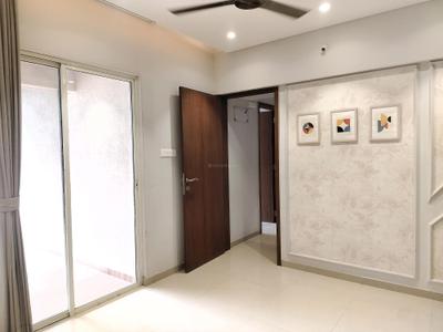 Bedroom Image of 1100 Sq.ft 2 BHK Apartment / Flat for rent in Pyramid Atlante, Tathawade Pune for Rs. 29500