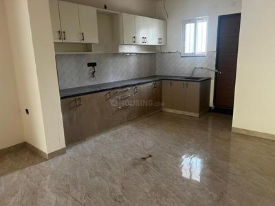 Kitchen Image of 2045 Sq.ft 3 BHK Apartment / Flat for sale in Pragathi Nagar Hyderabad for Rs. 13681455