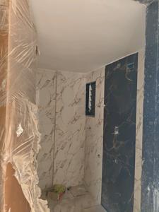 Common Bathroom Image of 960 Sq.ft 2 BHK Apartment / Flat for sale in Dombivli East Thane for Rs. 4992000