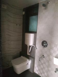 Common Bathroom Image of 455 Sq.ft 1 BHK Apartment / Flat for sale in Himalaya CHS, Kalyan East Kalyan for Rs. 5000000