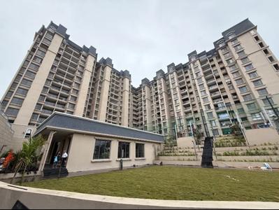 Image of 1210 Sq.ft 3 BHK Apartment / Flat for sale in Sankla Sommet Tower 1 And 2, Bhugaon, Pune for Rs. 8500000