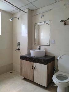 Bedroom Two Image of 1685 Sq.ft 3 BHK Apartment / Flat for sale in Paramount Floraville, Sector 137 Noida for Rs. 20500000