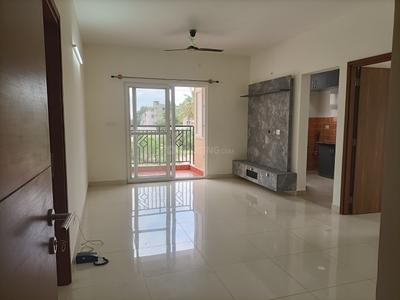 Hall Image of 988 Sq.ft 2 BHK Apartment / Flat for rent in Prestige Primrose Hills Ph I, Uttarahalli -Manavarthekaval Bengaluru for Rs. 33999