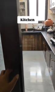 Kitchen Image of 1550 Sq.ft 3 BHK Apartment / Flat for sale in Subhash Nagar Jaipur for Rs. 15500000