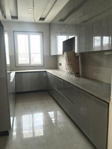 Kitchen Image of 2300 Sq.ft 3 BHK Builder Floor for rent in Independent Floors At DLF Garden City, Sector 92 Gurgaon for Rs. 44999