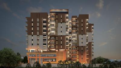 Image of 2000 Sq.ft 3 BHK Apartment / Flat for sale in Anjanapura, Bengaluru for Rs. 18000000