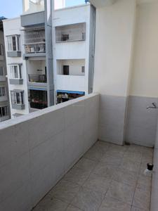 Drying Area Image of 1500 Sq.ft 3 BHK Apartment / Flat for rent in  Sadhbhavana Apartment, Pocharam, Secunderabad Hyderabad for Rs. 18000