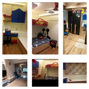 Image of 495 Sq.ft 1 BHK Apartment / Flat for sale in Andheri West, Mumbai for Rs. 18500000