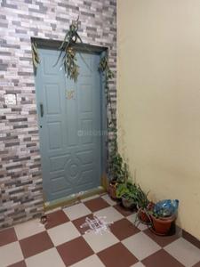 Balcony Image of 900 Sq.ft 2 BHK Independent House for rent in Kogilu Bengaluru for Rs. 15000