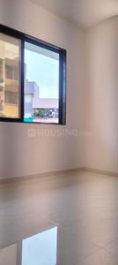 Bedroom Image of 660 Sq.ft 1 BHK Apartment / Flat for sale in Derawali Navi Mumbai for Rs. 3700000