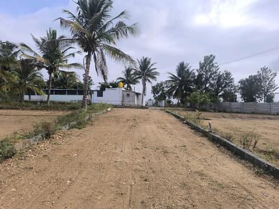 Image of 6552 Sq.ft Residential Plot / Land for sale in Harohalli, Ramnagara, Bengaluru for Rs. 4907690