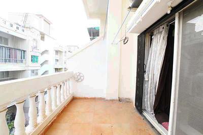 Balcony Image of 1000 Sq.ft 2 BHK Apartment / Flat for sale in Siddhivinayak Ginger, Pimple Saudagar Pune for Rs. 11000000