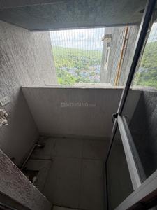 Balcony Image of 763 Sq.ft 2 BHK Apartment / Flat for sale in Dynamix Dynamix Avanya, Dahisar East Mumbai for Rs. 13000000