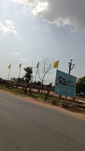 Floor Plan Image of 183 Sq.ft Residential Plot / Land for sale in Sun Shine County, Kadthal Hyderabad for Rs. 2562000
