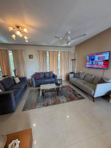 Hall Image of 1400 Sq.ft 3 BHK Apartment / Flat for rent in K Shire, Punawale Pune for Rs. 27000