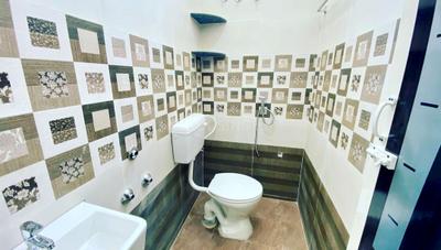 Bathroom Image of 900 Sq.ft 2 BHK Independent House for sale in Sevvapet Chennai for Rs. 3100000