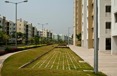 Image of 700 Sq.ft 2 BHK Apartment / Flat for sale in New Town, Kolkata for Rs. 3700000