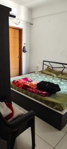Bedroom Image of 1332 Sq.ft 3 BHK Apartment / Flat for sale in Anand Ilyf, Vaishno Devi Circle Ahmedabad for Rs. 5800000