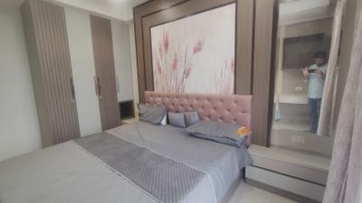 Bedroom Image of 1370 Sq.ft 3 BHK Apartment / Flat for sale in Mohanpura Jaipur for Rs. 5800000