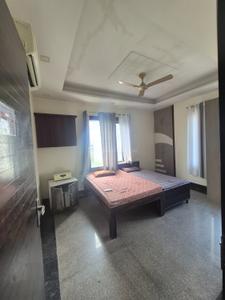 Bedroom Image of 1800 Sq.ft 3 BHK Builder Floor for rent in Omaxe North Avenue II, Sector 15 Bahadurgarh for Rs. 35000