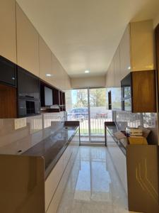 Kitchen Image of 1080 Sq.ft 2 BHK Apartment / Flat for sale in Sector Green, Panvel Navi Mumbai for Rs. 8900000