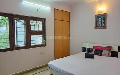 Bedroom Image of 2700 Sq.ft 3 BHK Duplex for sale in Chuna Bhatti Bhopal for Rs. 22500000