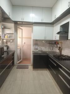 Kitchen Image of 1470 Sq.ft 2.5 BHK Apartment / Flat for sale in Shriram Chirping Woods by Shriram Properties, Harlur Bengaluru for Rs. 24990000