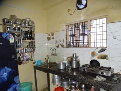 Kitchen Image of 1080 Sq.ft 4 BHK Independent House for sale in Kapra Secunderabad for Rs. 9500000