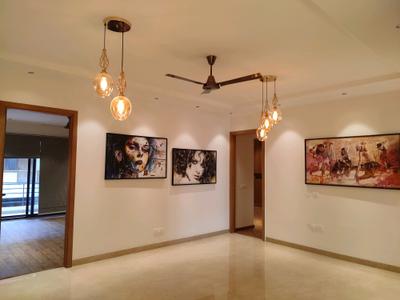 Living Room Image of 4500 Sq.ft 4 BHK Builder Floor for sale in Palam Vihar Gurgaon for Rs. 31000000
