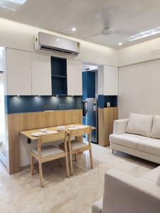 Hall Image of 1250 Sq.ft 2 BHK Apartment / Flat for rent in Samarvarni Silvassa for Rs. 18000