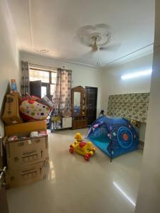 Bedroom Image of 1450 Sq.ft 2 BHK Builder Floor for rent in Sector 46 Gurgaon for Rs. 35000