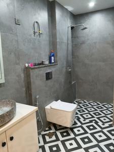 Bedroom One Image of 2200 Sq.ft 3 BHK Builder Floor for sale in Paramount Low Rise Floors South City 2, Sector 49 Gurgaon for Rs. 34500000