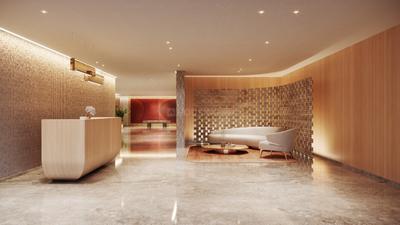 Hall Image of 3318 Sq.ft 4 BHK Apartment / Flat for sale in Swati Premier, Sarkhej Ahmedabad for Rs. 21500000