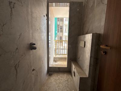 Bedroom Image of 1740 Sq.ft 3 BHK Apartment / Flat for sale in Gurukrupa Aramus Rudra, Kharghar Navi Mumbai for Rs. 22500000
