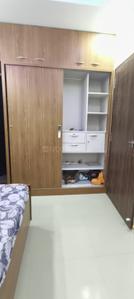 Bedroom Image of 990 Sq.ft 2 BHK Apartment / Flat for sale in Tathya Somya Residency, Ujala Circle Ahmedabad for Rs. 4000000