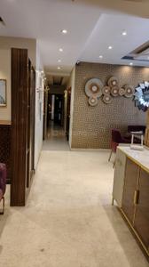Hall Image of 3000 Sq.ft 4 BHK Apartment / Flat for rent in Rohtas Presidential Tower, Gomti Nagar Lucknow for Rs. 150000