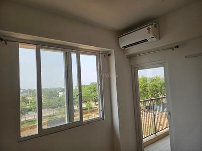 Bedroom Image of 1650 Sq.ft 3.5 BHK Builder Floor for rent in DLF Garden City Enclave Floors, Sector 93 Gurgaon for Rs. 36500