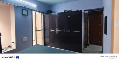 Bedroom Image of 900 Sq.ft 1 BHK Apartment / Flat for rent in Madhupushpa, Wakad Pune for Rs. 30999