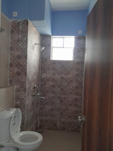 Bathroom Image of 1570 Sq.ft 3 BHK Apartment / Flat for rent in Dutta Tower, Industrial Area Durgapur for Rs. 31000