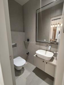 Bathroom Image of 4000 Sq.ft 4 BHK Villa for sale in Nilamber Nirvaan, Sevasi Vadodara for Rs. 30000000