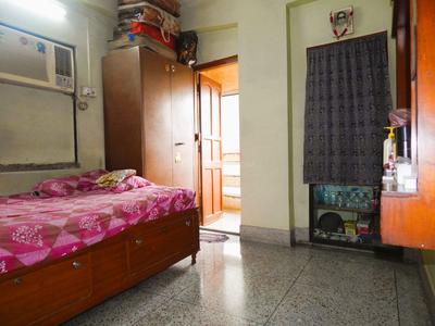 Bedroom Image of 740 Sq.ft 2 BHK Apartment / Flat for sale in Dum Dum Cantonment Kolkata for Rs. 2100000