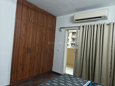 Bedroom Image of 1625 Sq.ft 3 BHK Apartment / Flat for sale in Paras Seasons, Sector 168 Noida for Rs. 15500000
