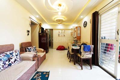 Hall Image of 1034 Sq.ft 2 BHK Apartment / Flat for sale in Ravet Pune for Rs. 8500000