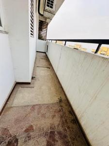 Balcony Image of 2500 Sq.ft 3 BHK Apartment / Flat for sale in Dasnac Burj, Sector 75 Noida for Rs. 36000000