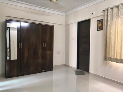 Bedroom Image of 1122 Sq.ft 2.5 BHK Apartment / Flat for rent in GK Rose E Mehar, Rahatani Pune for Rs. 36000