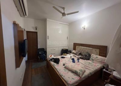 Bedroom Image of 1400 Sq.ft 2 BHK Builder Floor for rent in Sector 78 Mohali for Rs. 26000