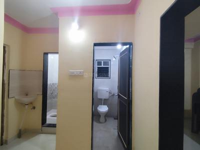 Hall Image of 600 Sq.ft 1 BHK Independent House for rent in Pimple Gurav Pune for Rs. 16000
