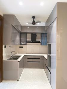 Kitchen Image of 2000 Sq.ft 4 BHK Builder Floor for sale in Indirapuram Ghaziabad for Rs. 23000000