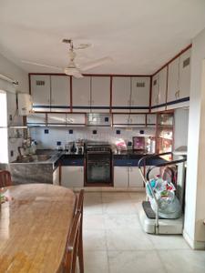 Kitchen Image of 2200 Sq.ft 2.5 BHK Penthouse for rent in Shahibaug Ahmedabad for Rs. 32000